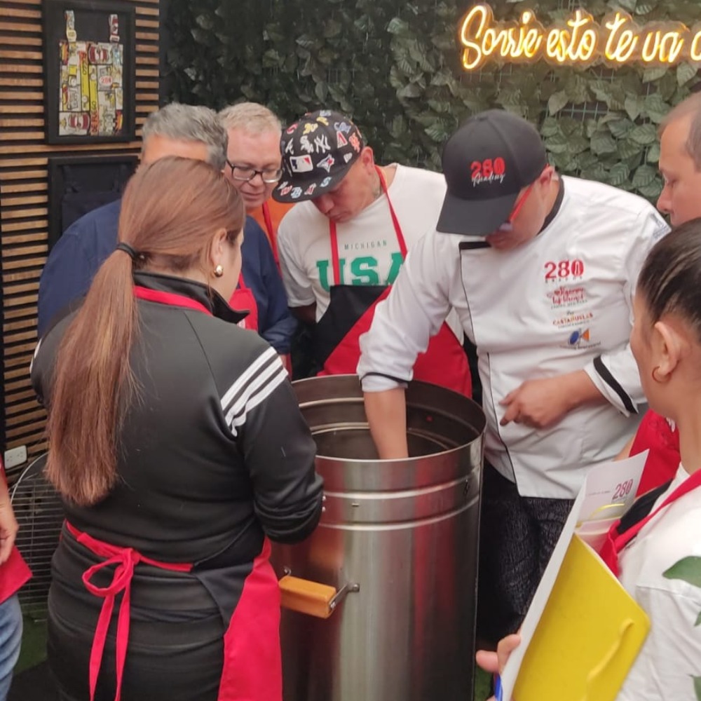 curso asado al barril 4